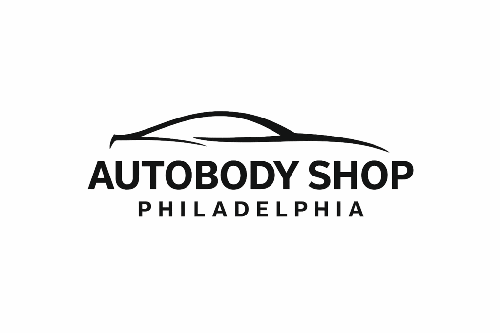 Auto Body Shop Philadelphia logo - trusted collision and paint repair in Manayunk & Roxborough